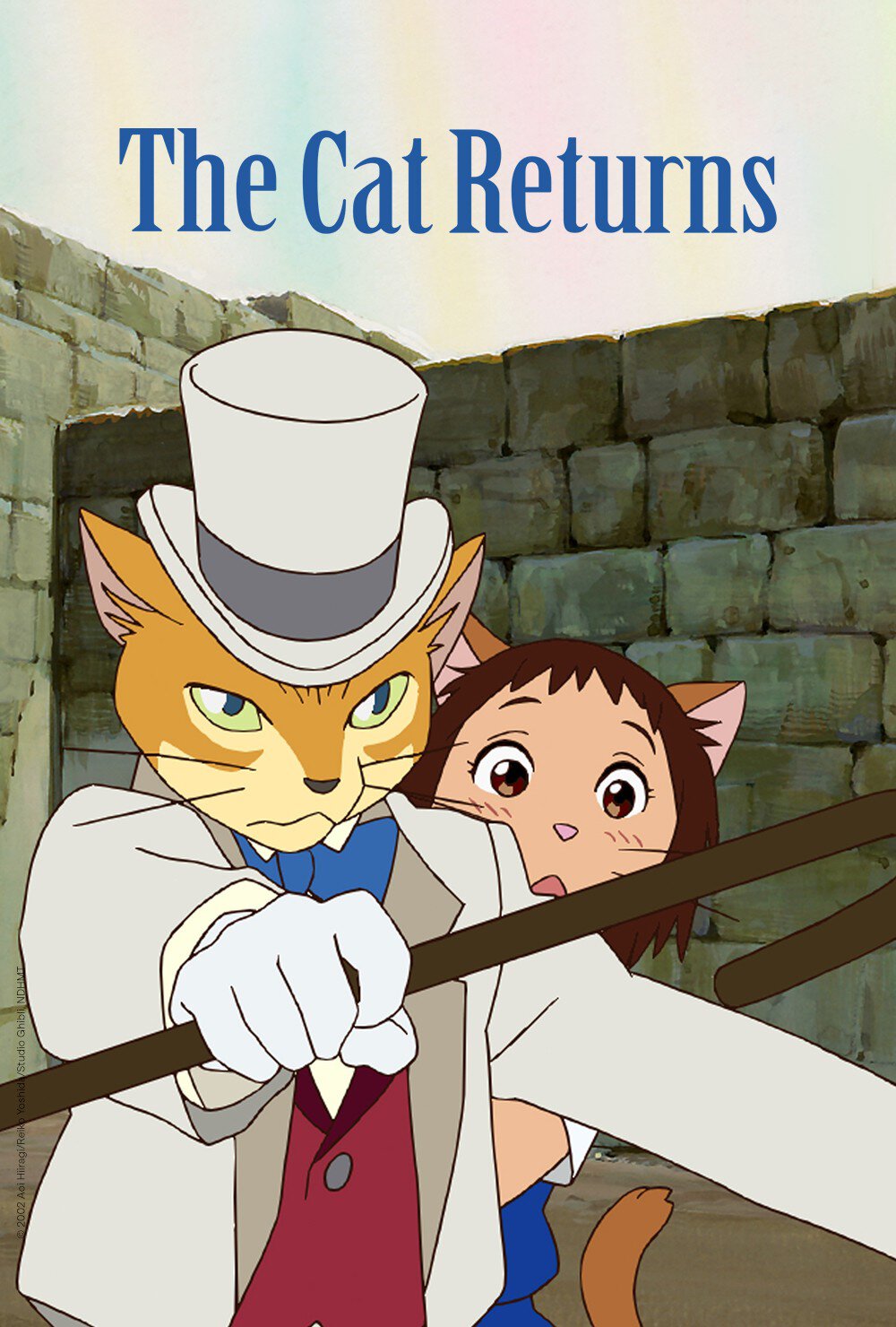 The Cat Returns