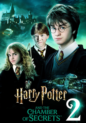Harry Potter and the Chamber of Secrets