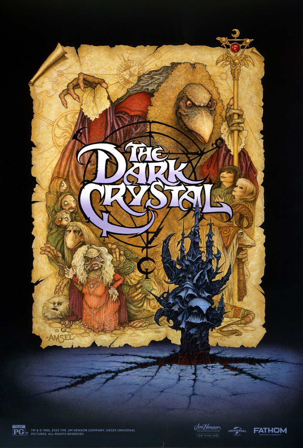 The Dark Crystal
