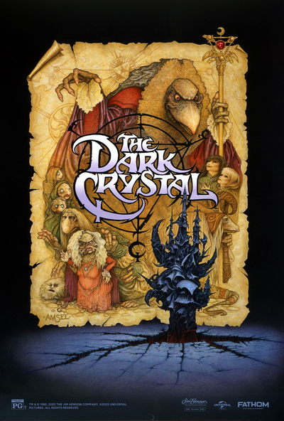 The Dark Crystal