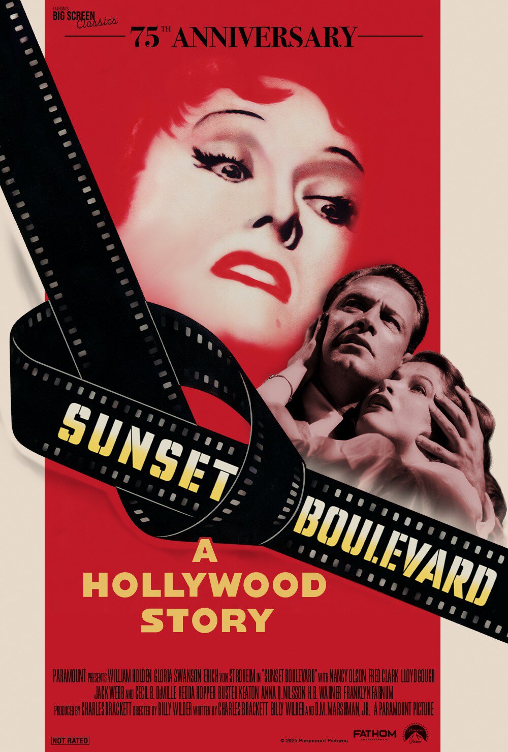 Sunset Boulevard 75th Anniversary