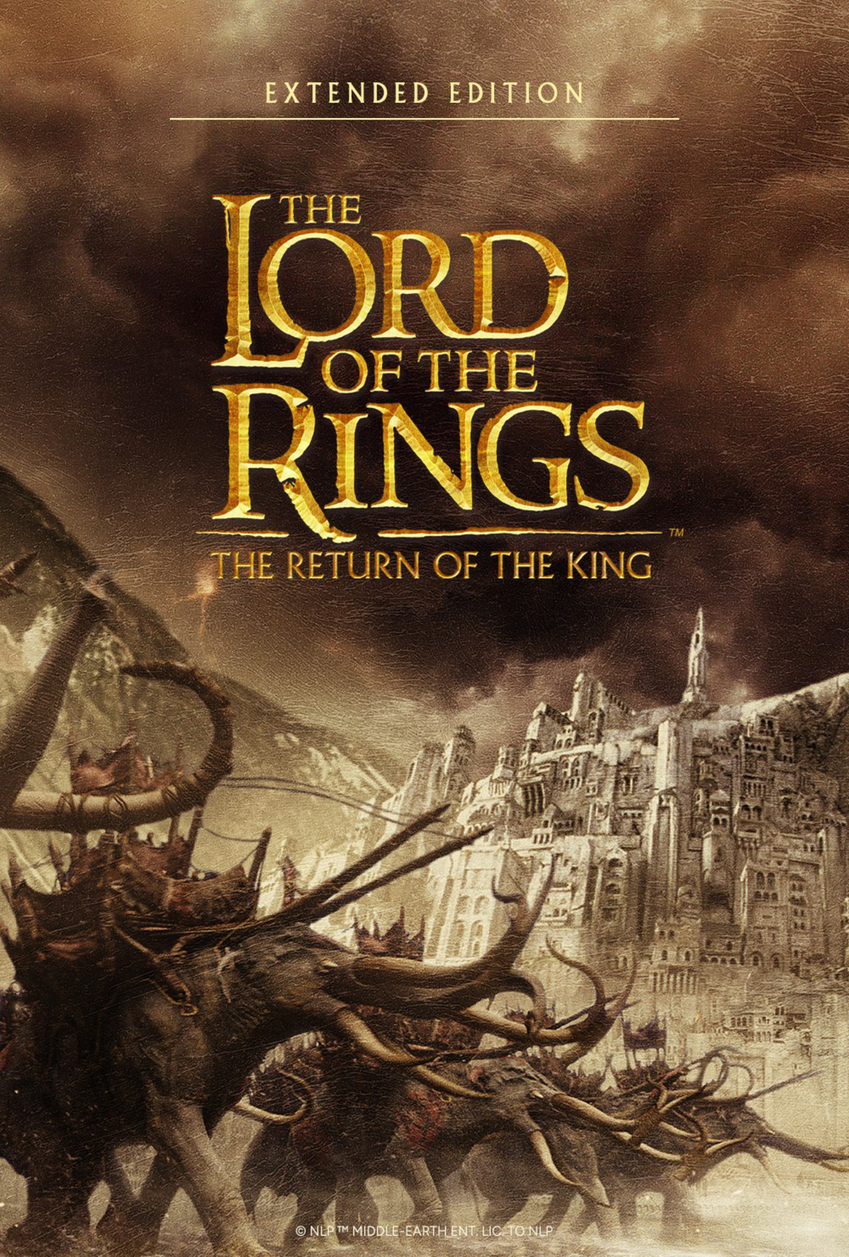 The Lord of the Rings: The Return of the King (2026) - Fathom 