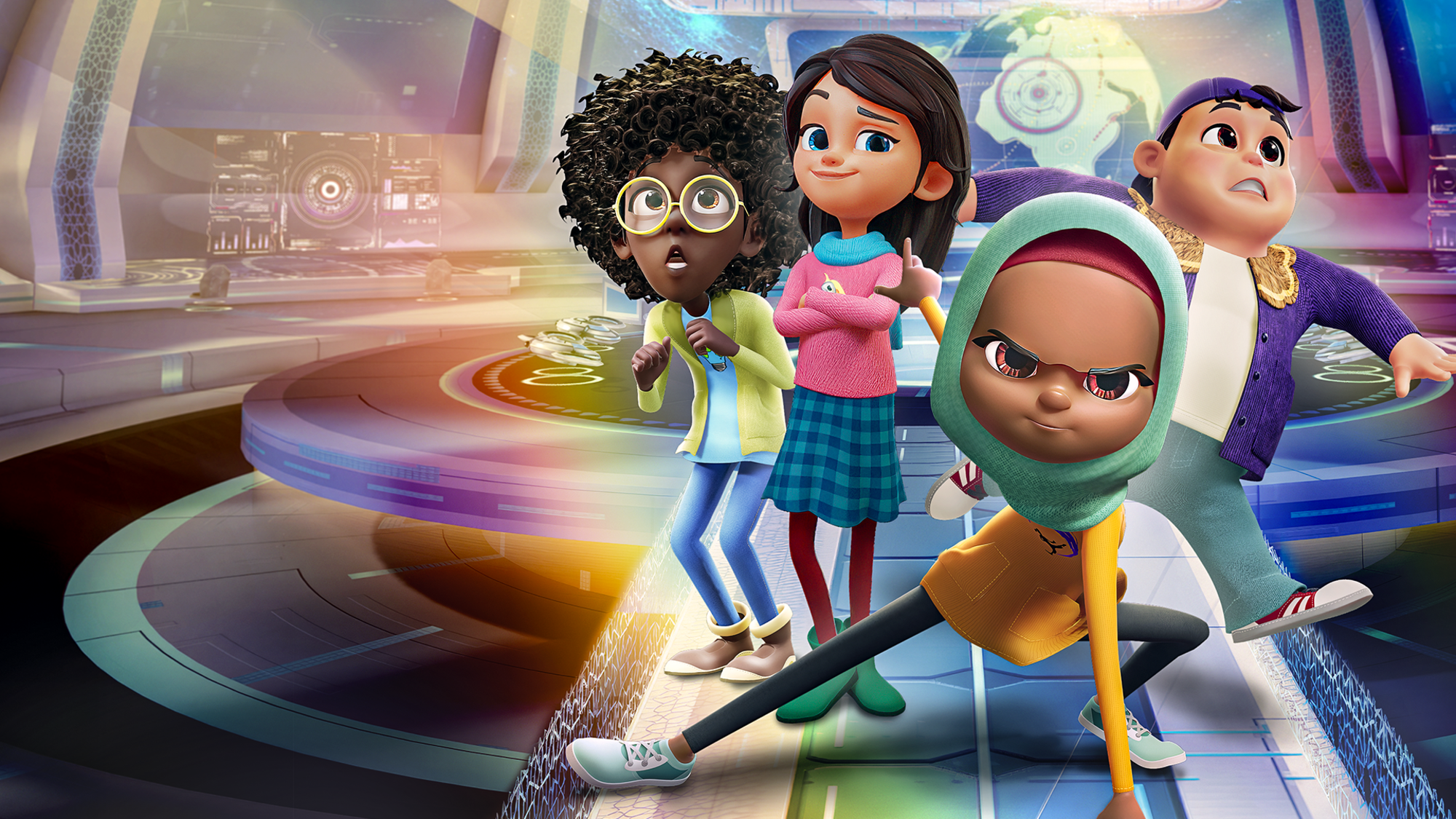 event banner