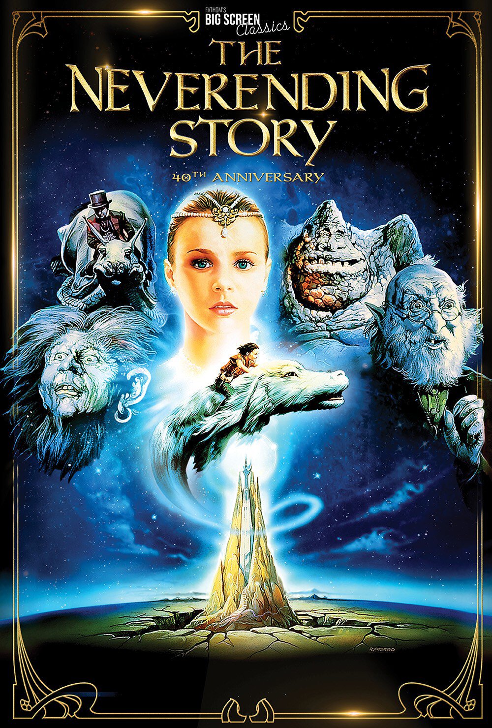 The NeverEnding Story 40th Anniversary