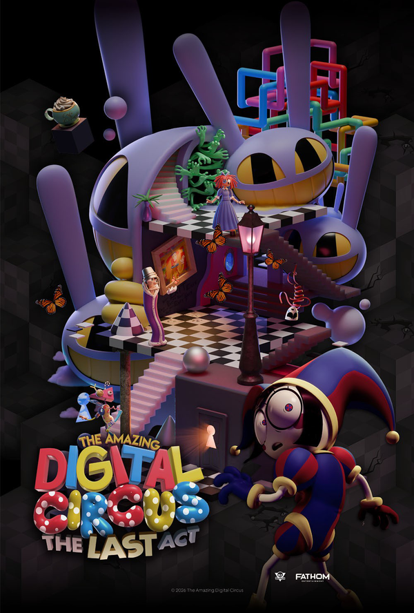 The Amazing Digital Circus: The Last Act