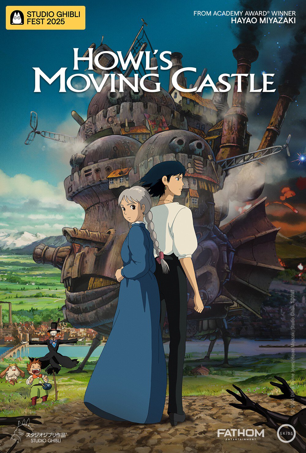 Howl’s Moving Castle