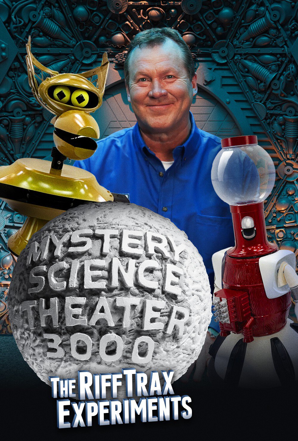 MST3K: The RiffTrax Experiments – Sting of Death