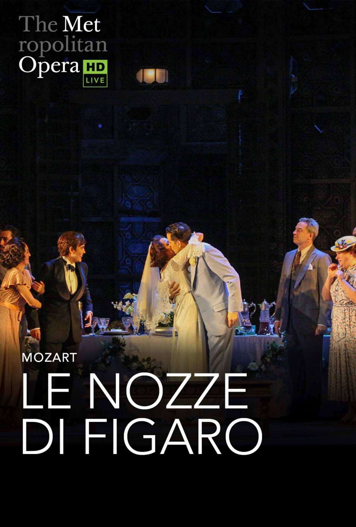 The Metropolitan Opera: Le Nozze di Figaro (2025) - Fathom