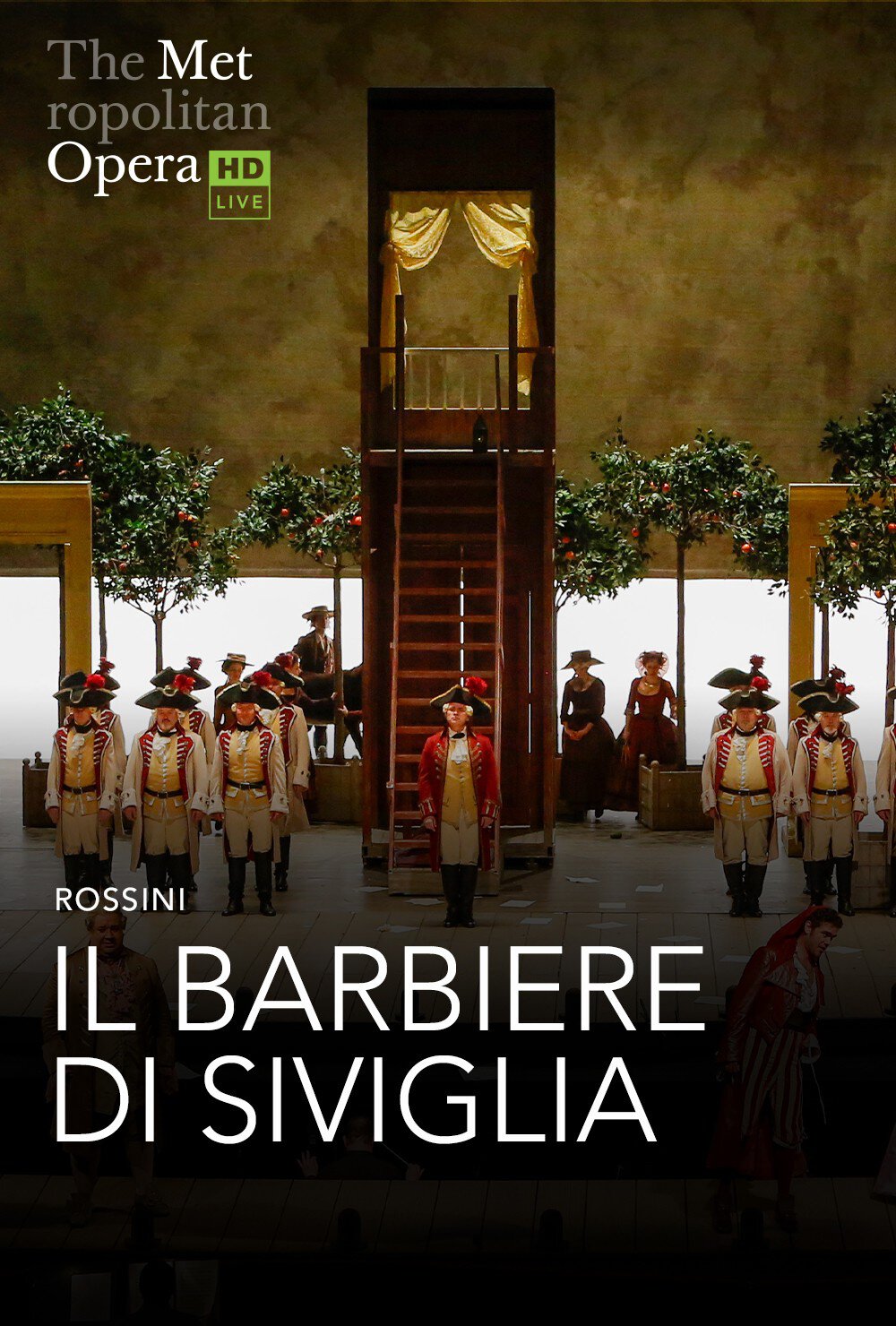 Il Barbiere di Siviglia