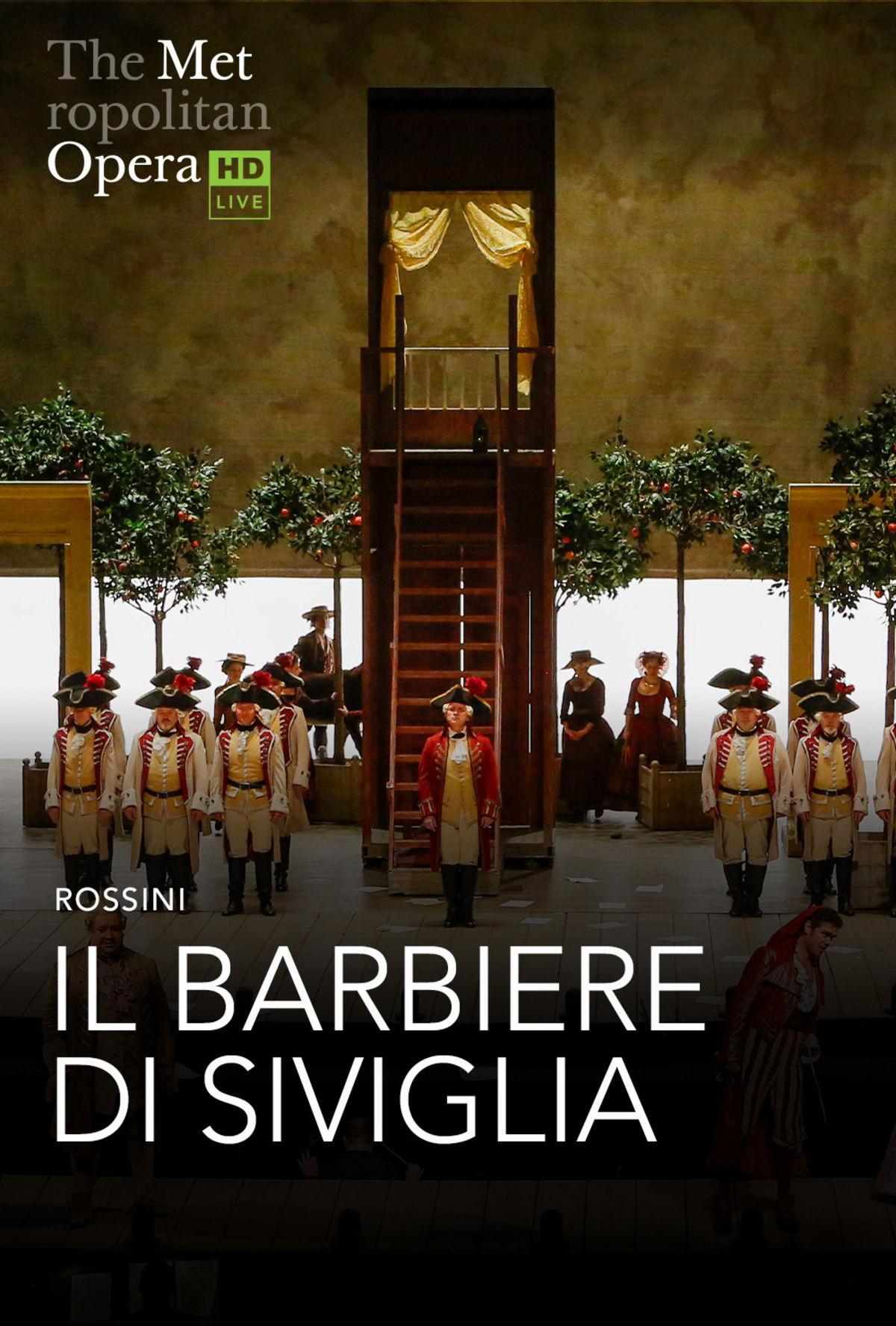 The Metropolitan Opera: Il Barbiere di Siviglia (2025) - Fathom