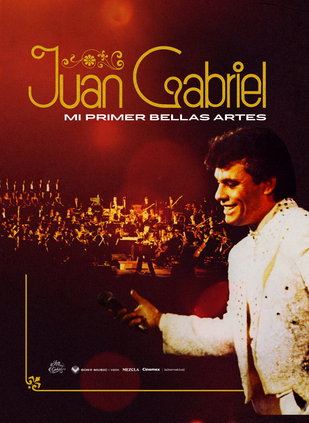 Juan Gabriel: Mi Primer Bellas Artes