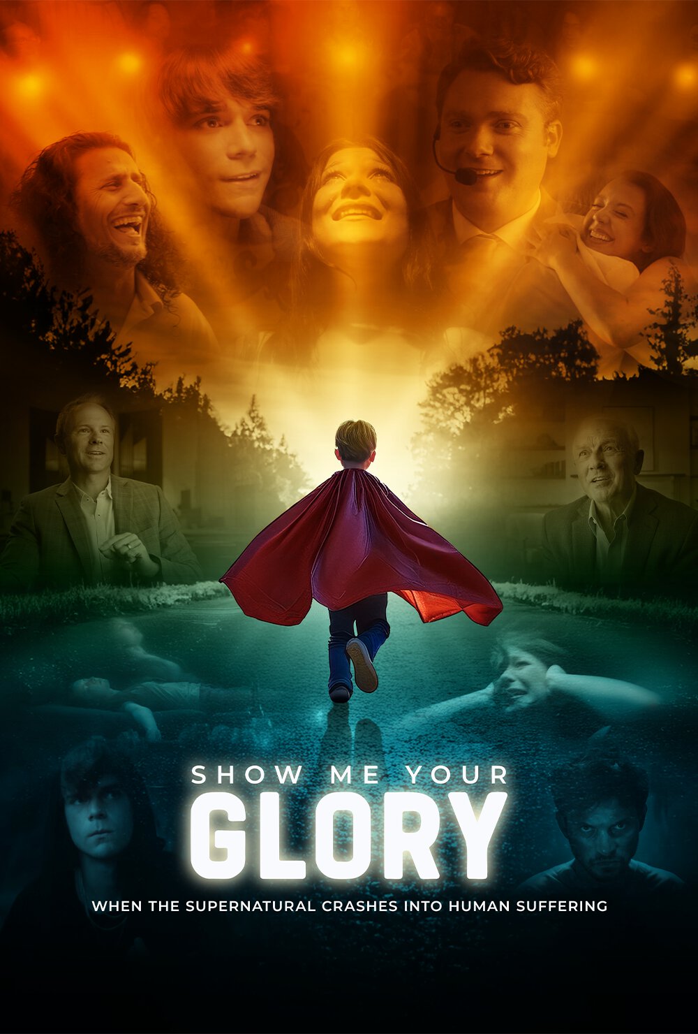 Show Me Your Glory