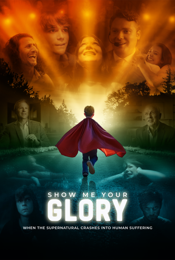 Show Me Your Glory