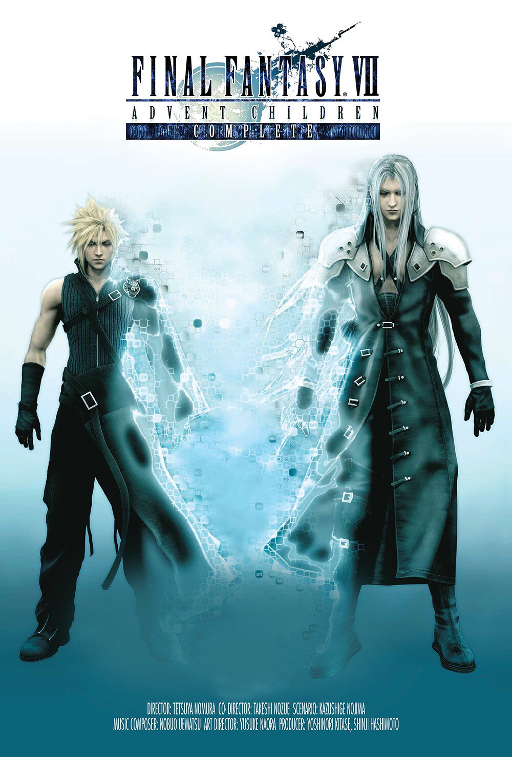 Final Fantasy VII: Advent Children Complete