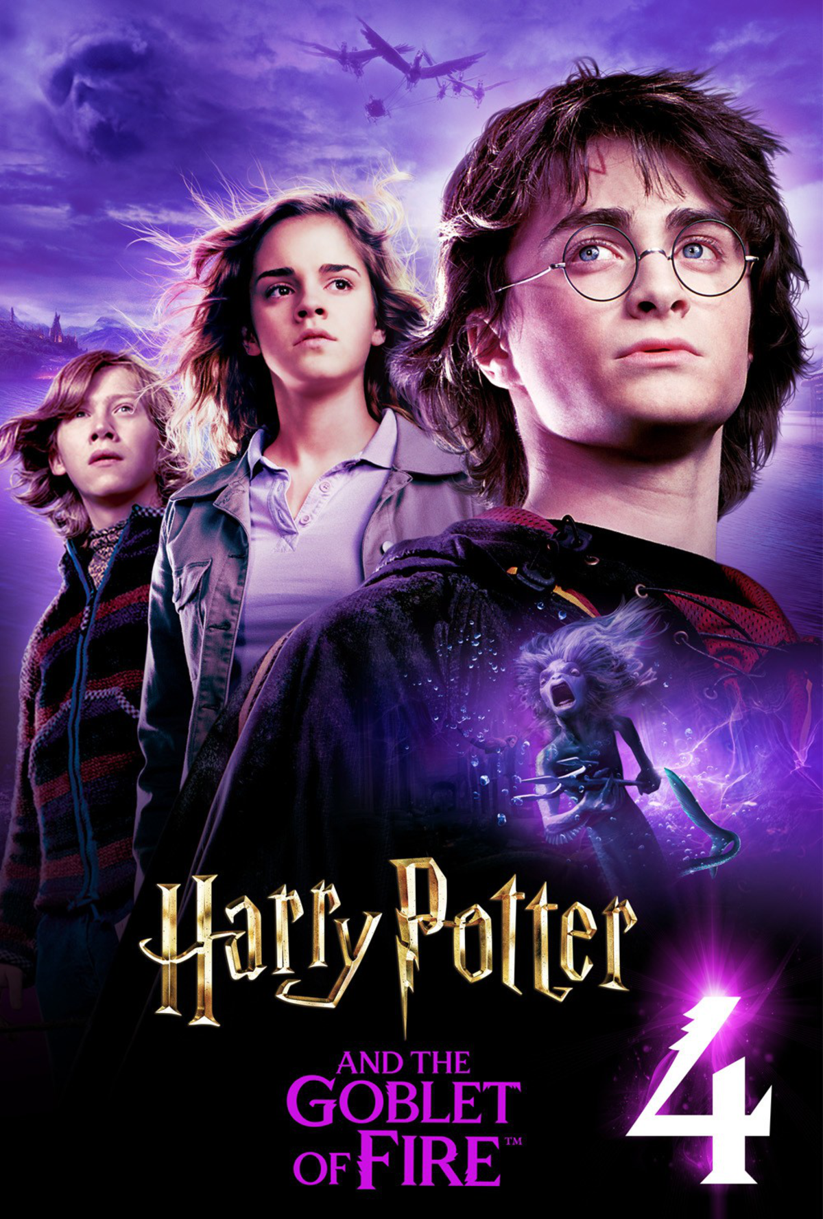 Harry Potter and the Goblet of Fire 20th Anniversary - Fathom