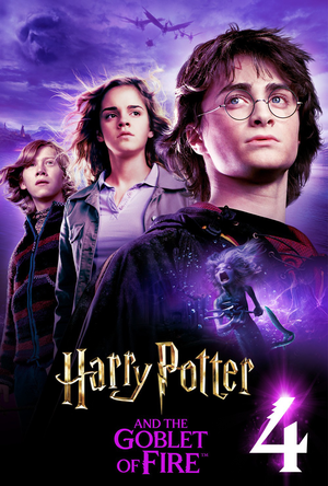 Harry Potter and the Goblet of Fire