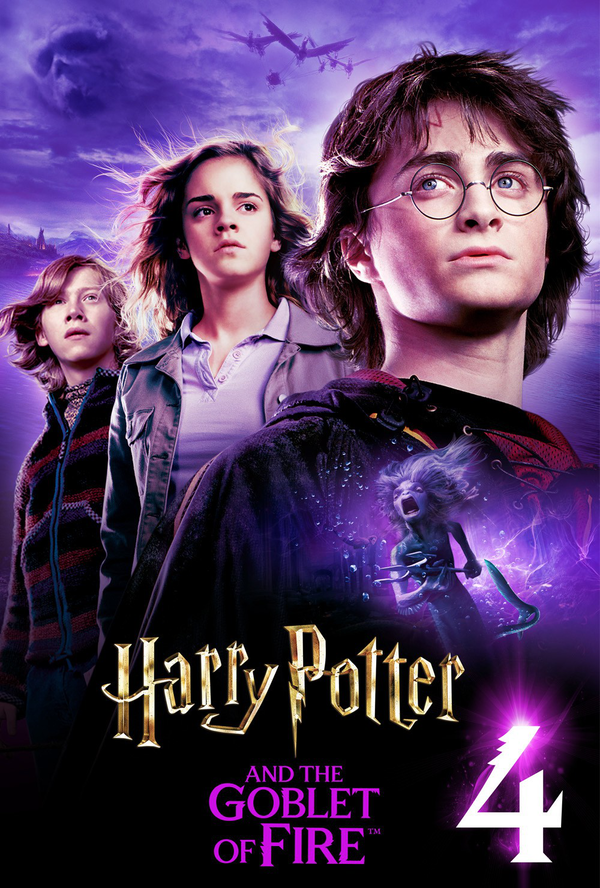 Harry Potter and the Goblet of Fire