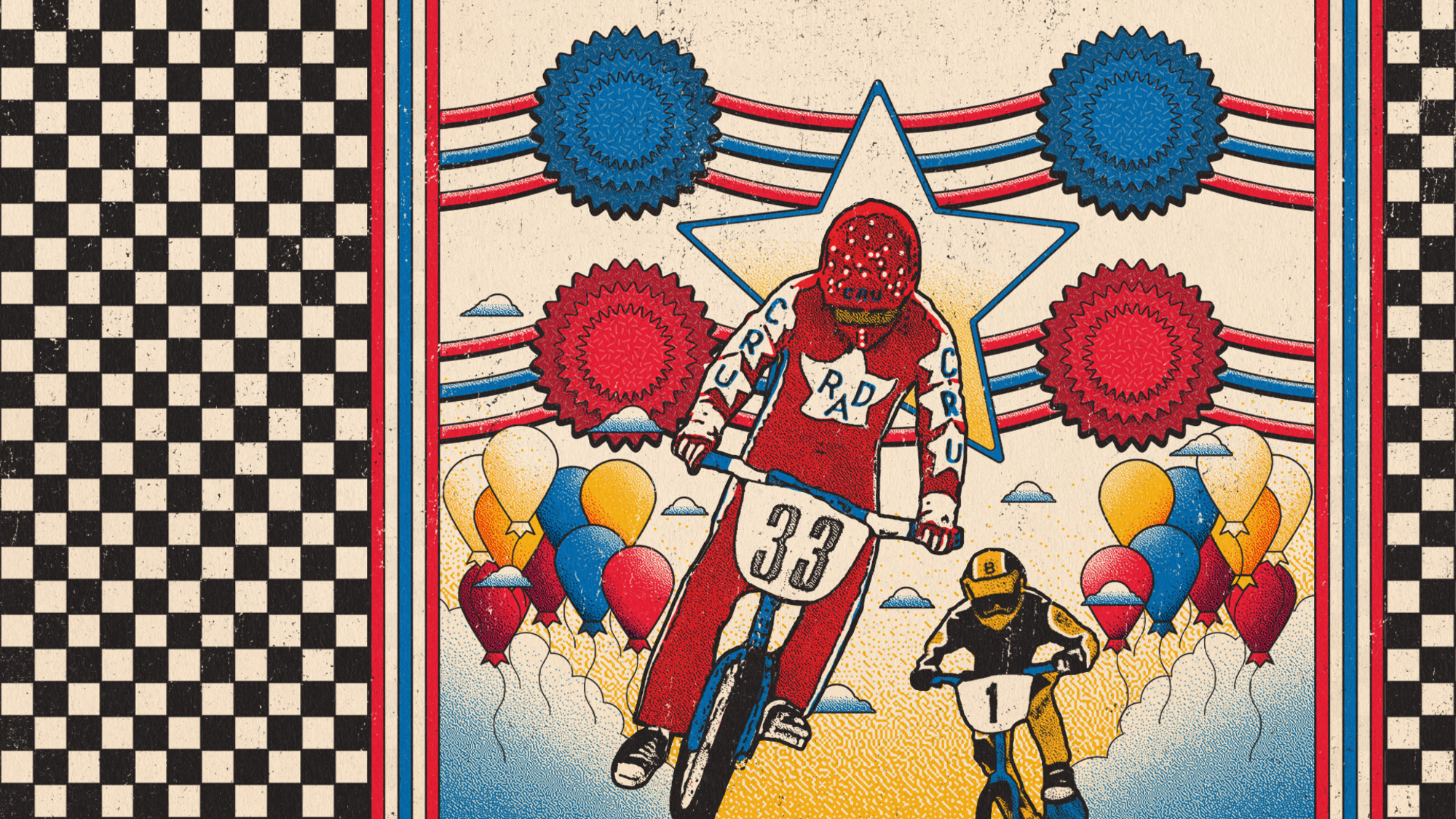 event banner