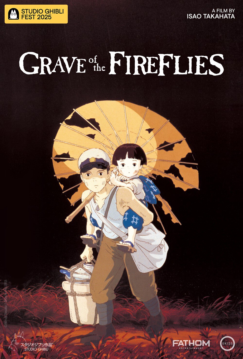 Grave of the Fireflies
