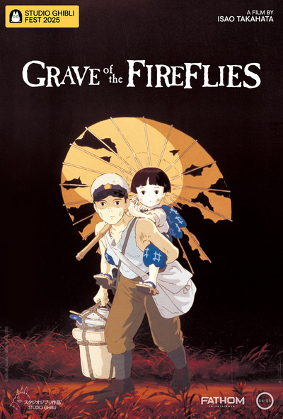 Grave of the Fireflies