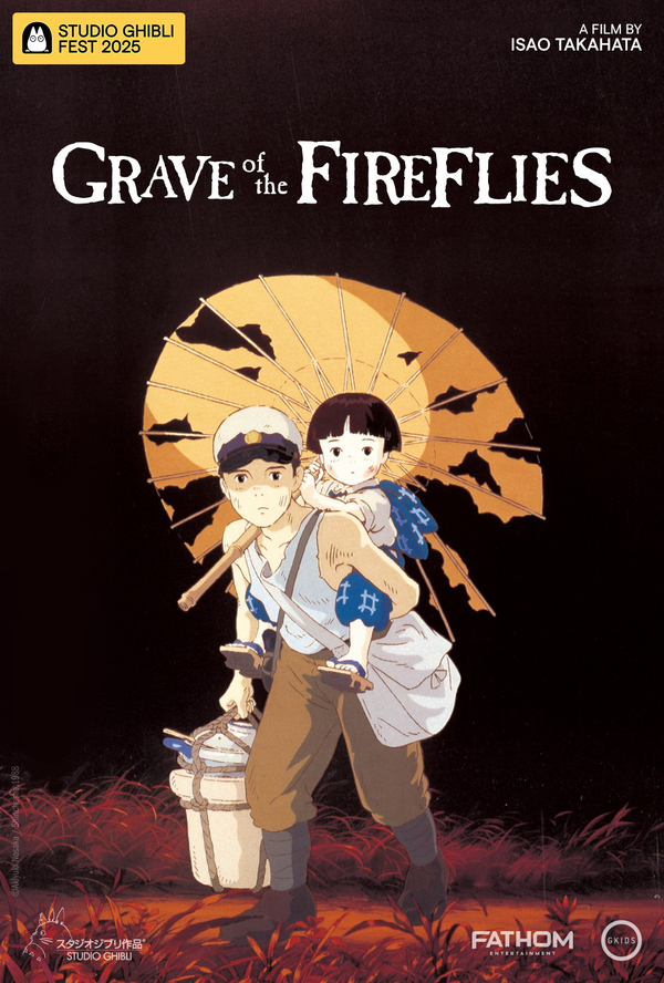Grave of the Fireflies