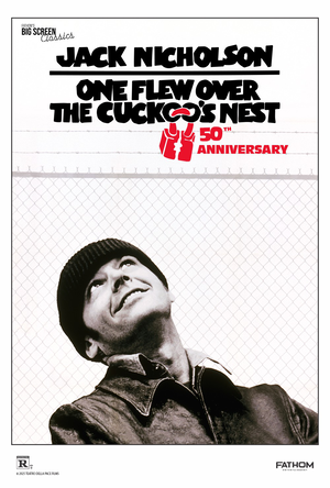 One Flew Over The Cuckoo’s Nest 50th Anniversary