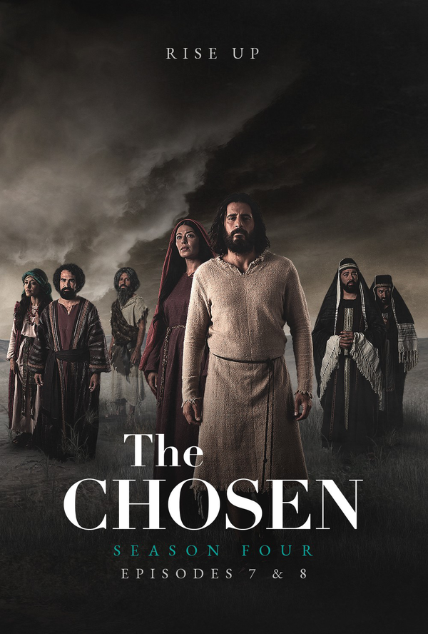 The Chosen Season 4: Episodes 7-8