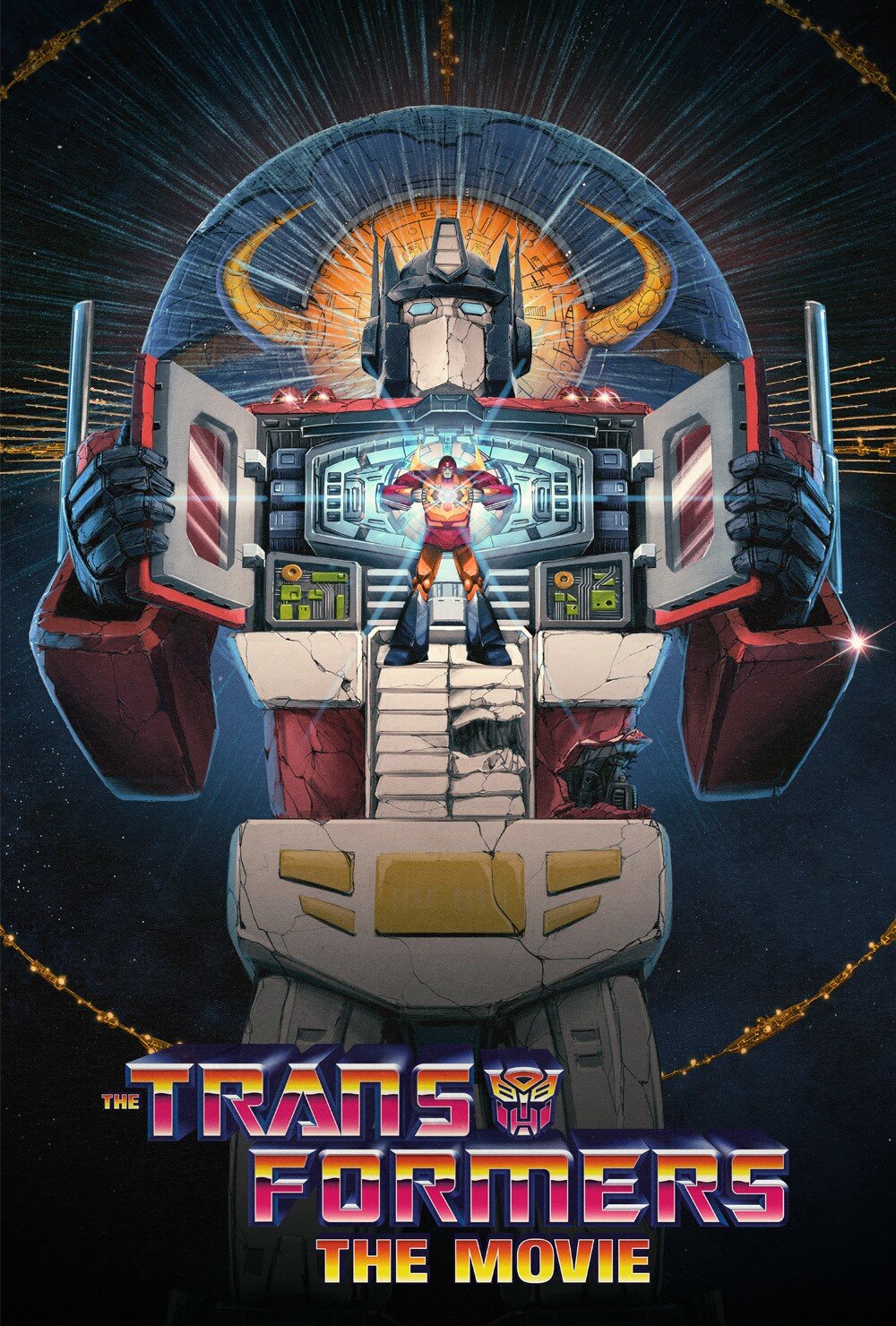 The Transformers: The Movie 40th Anniversary