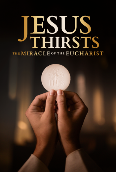 Jesus Thirsts: The Miracle of the Eucharist