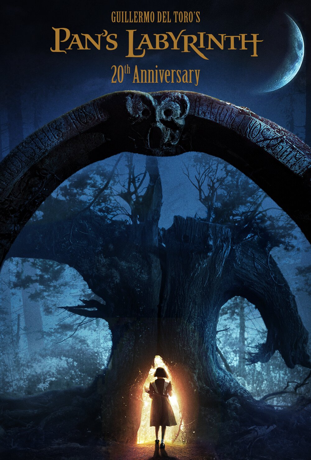 Guillermo del Toro’s Pan’s Labyrinth 20th Anniversary