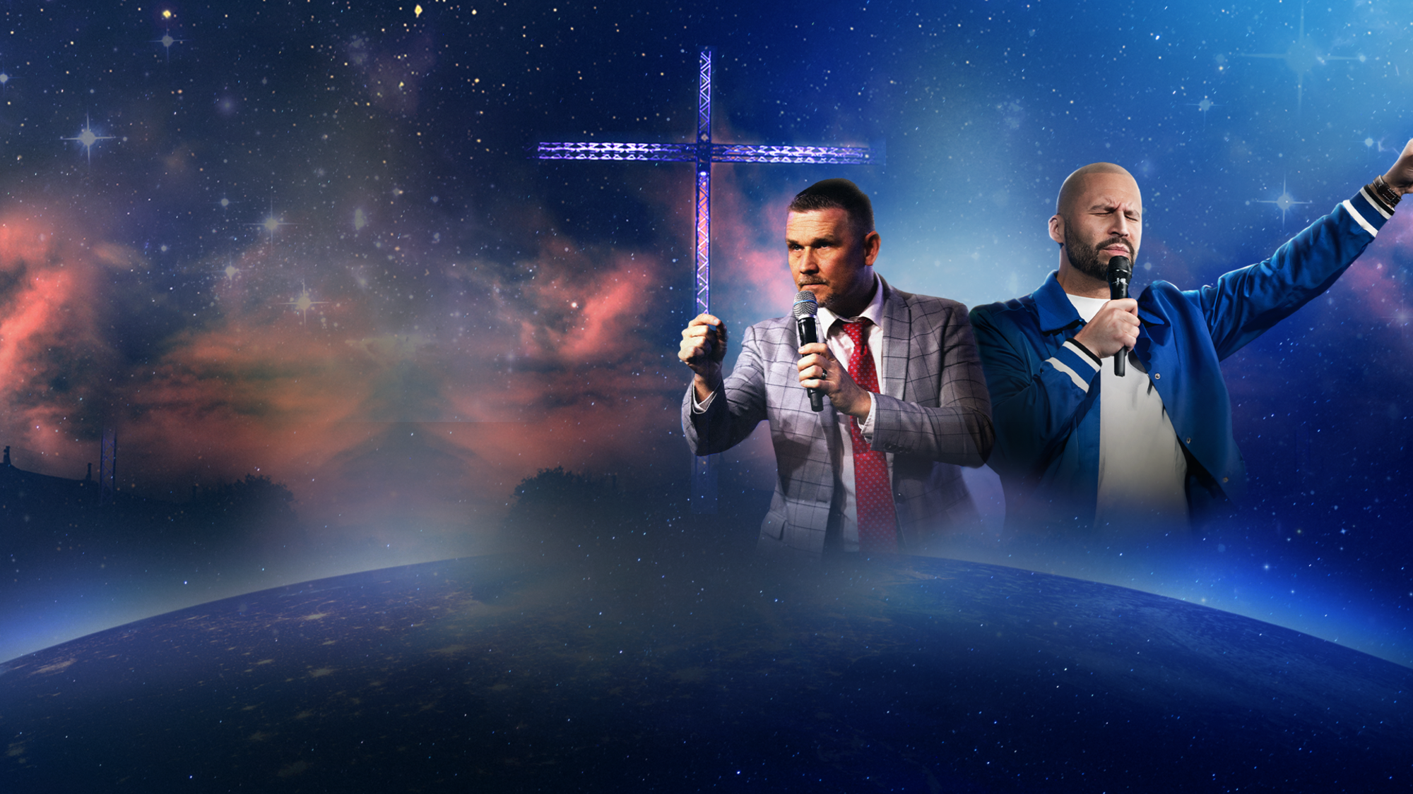 event banner