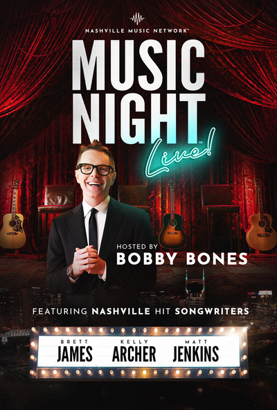 Music Night: LIVE from Nashville!