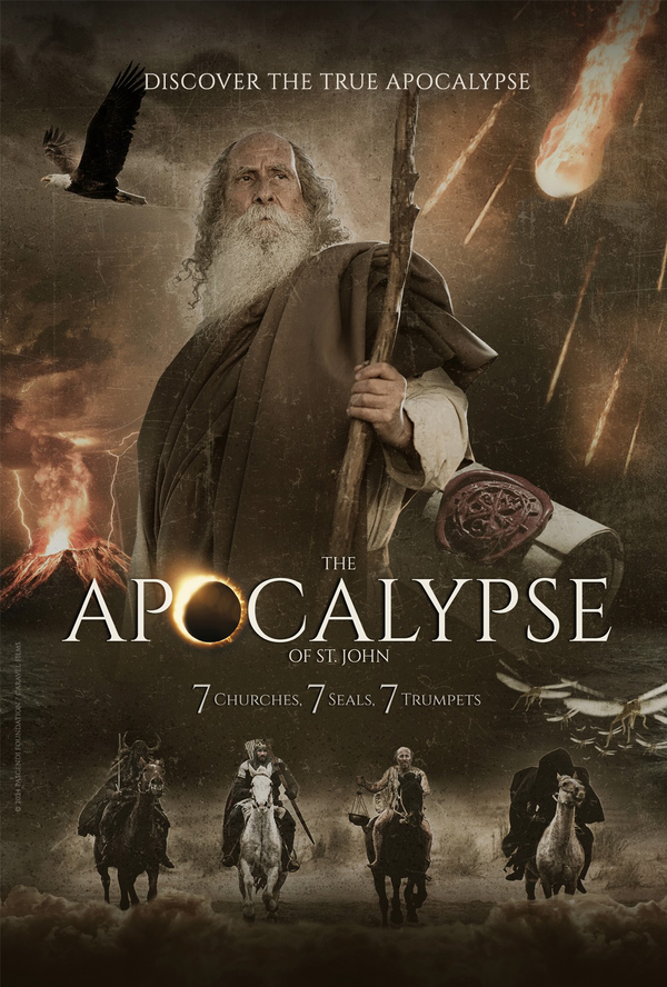 The Apocalypse of St. John