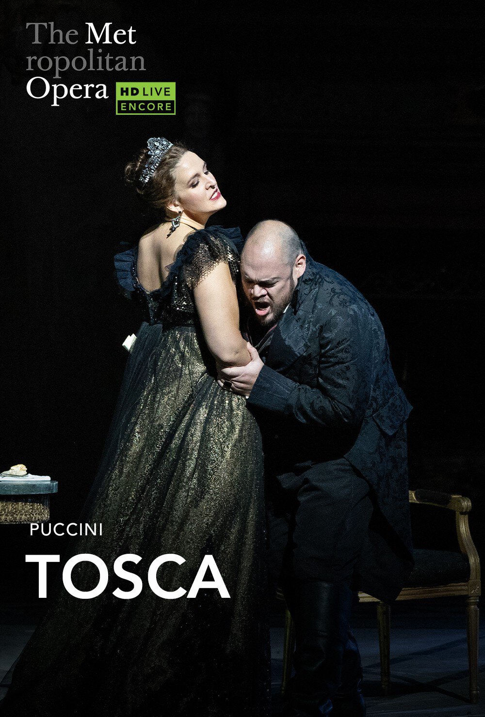 Tosca Encore