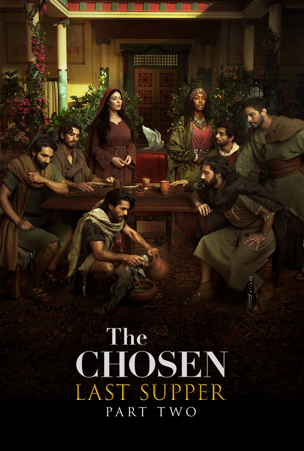 The Chosen: Last Supper Part 2 (Episodes 3-5)
