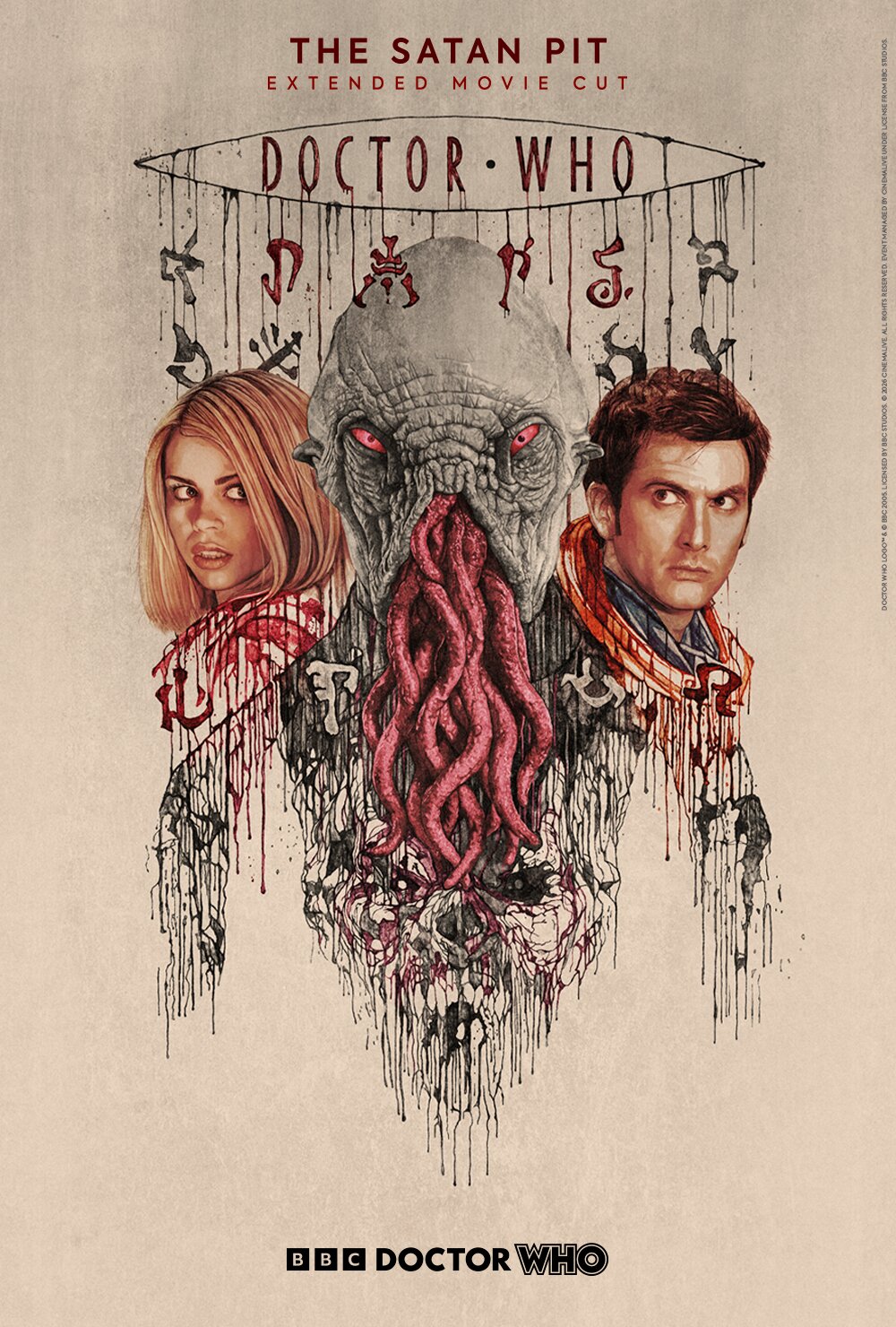 Doctor Who: The Satan Pit