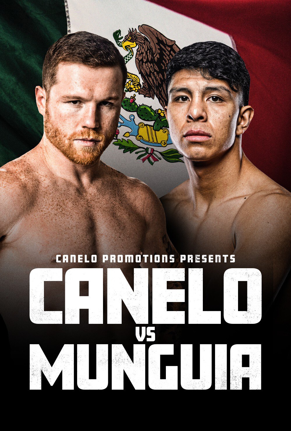 Canelo vs. Munguia