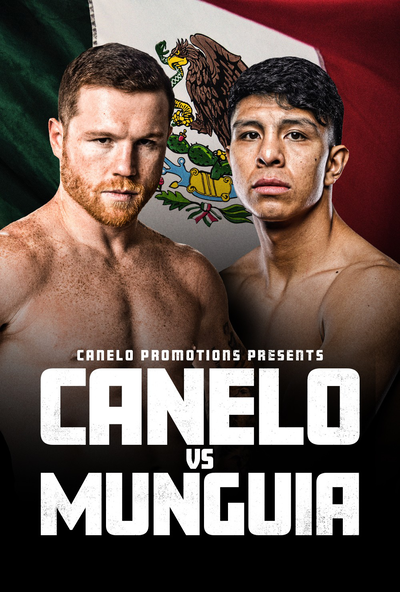 Canelo vs. Munguia
