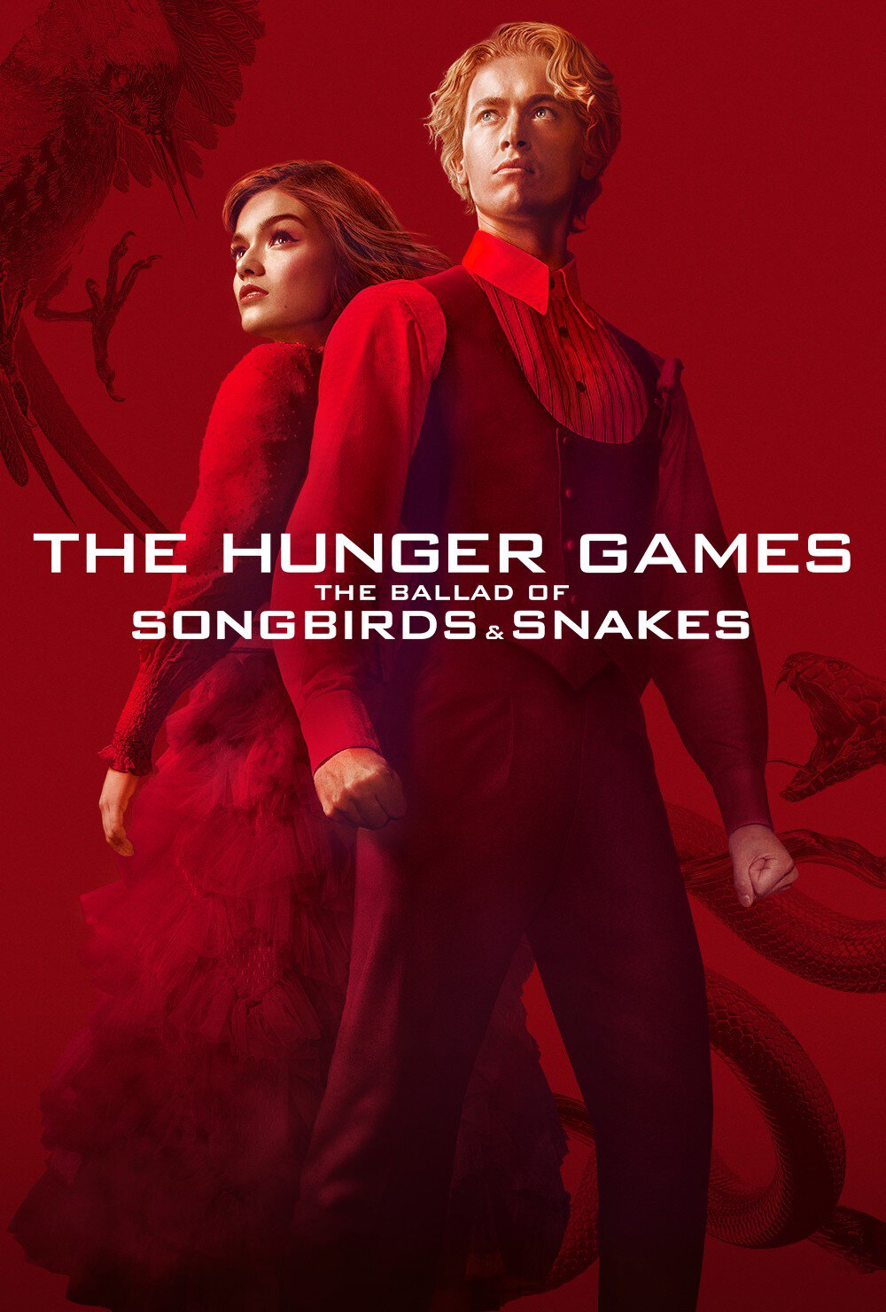The Hunger Games: The Ballad of Songbirds &amp; Snakes (2026)