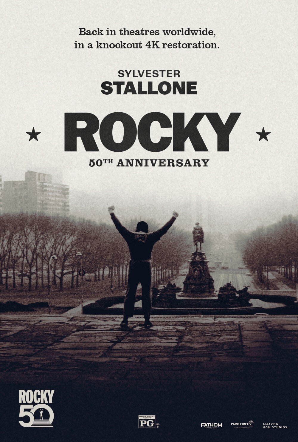 Rocky 50th Anniversary