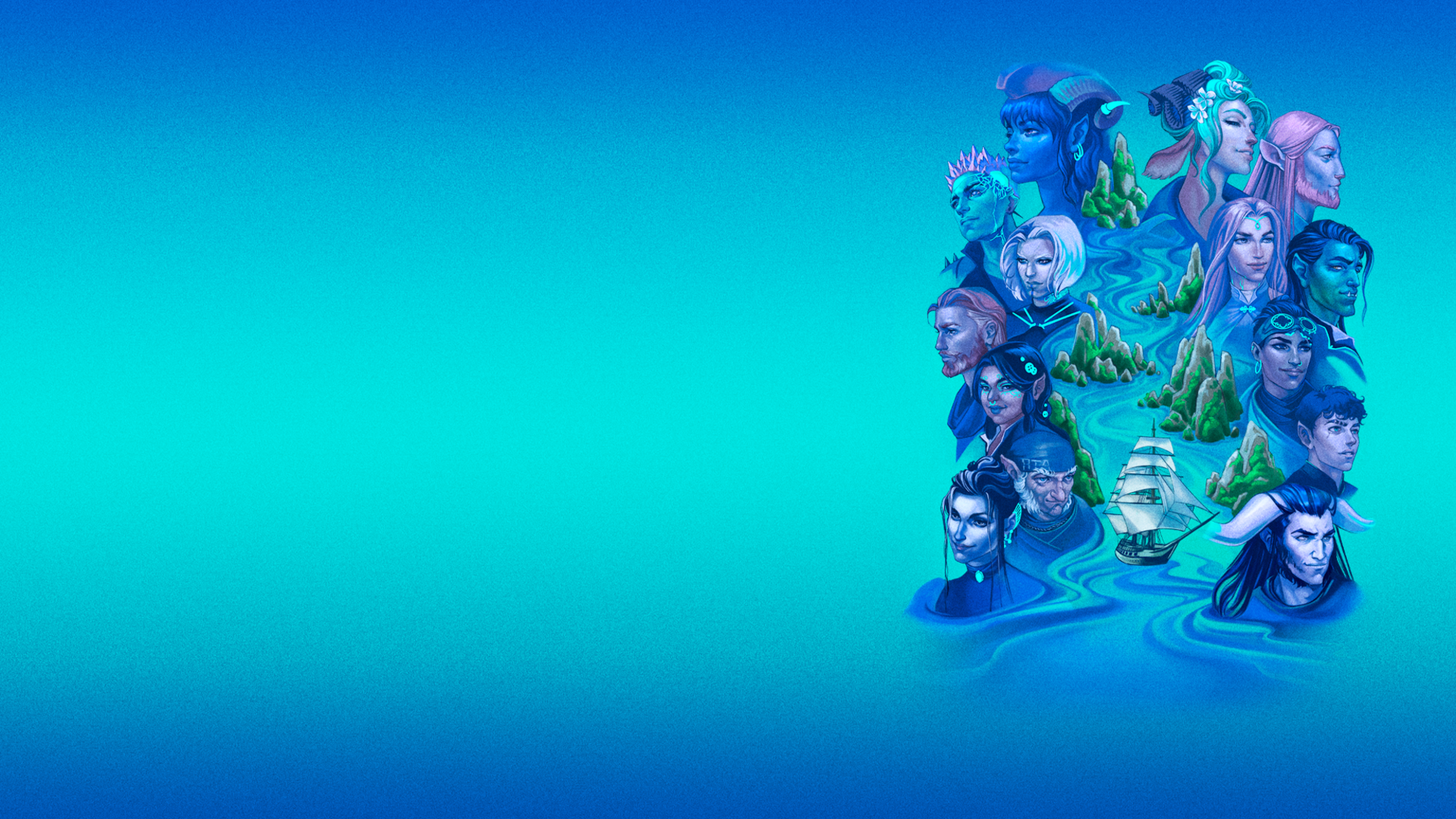 event banner