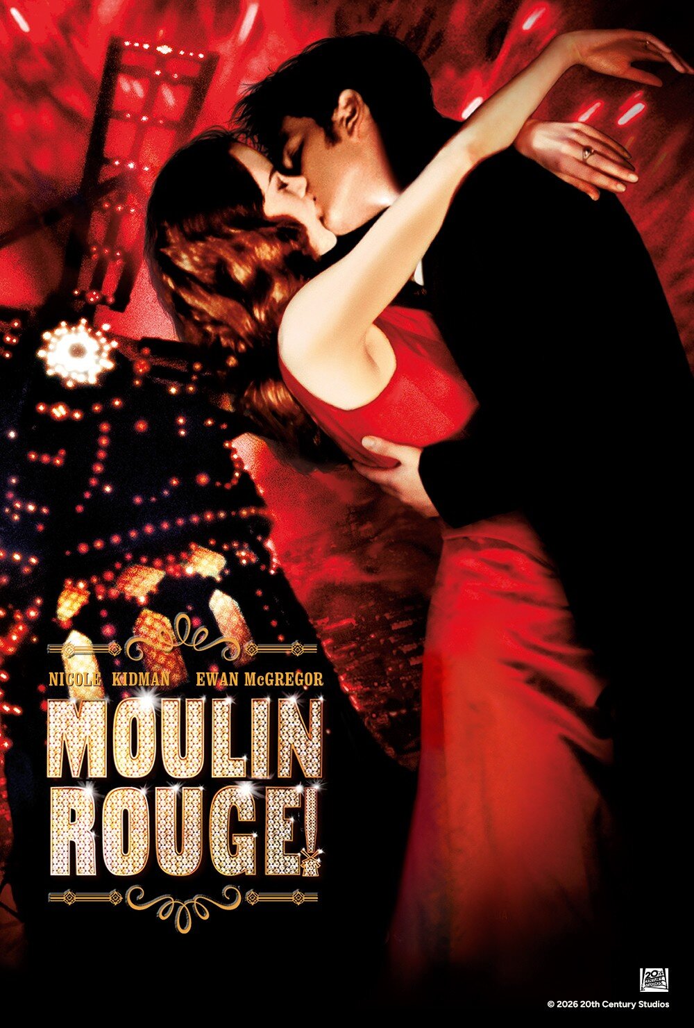 Moulin Rouge!
