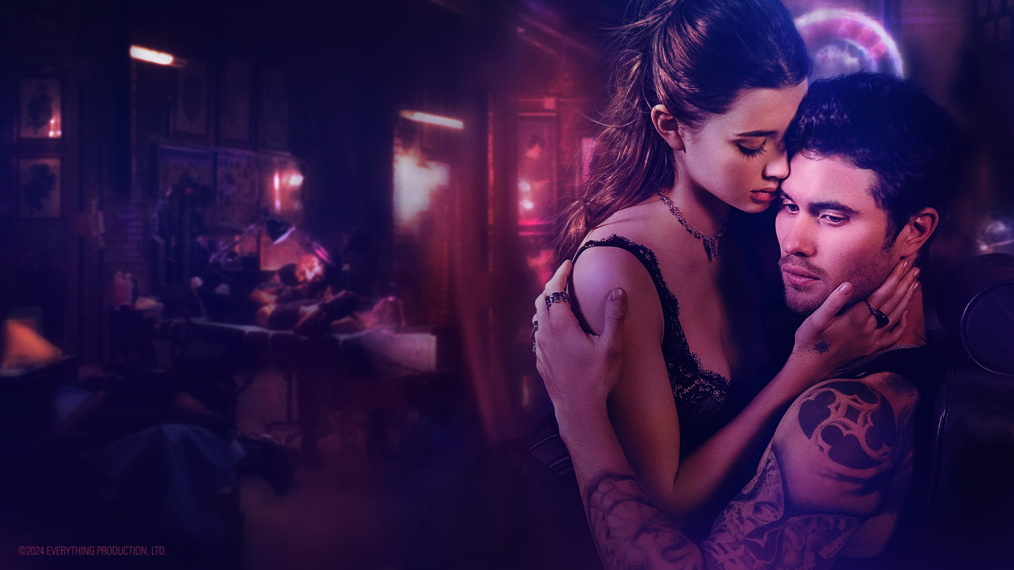 event banner