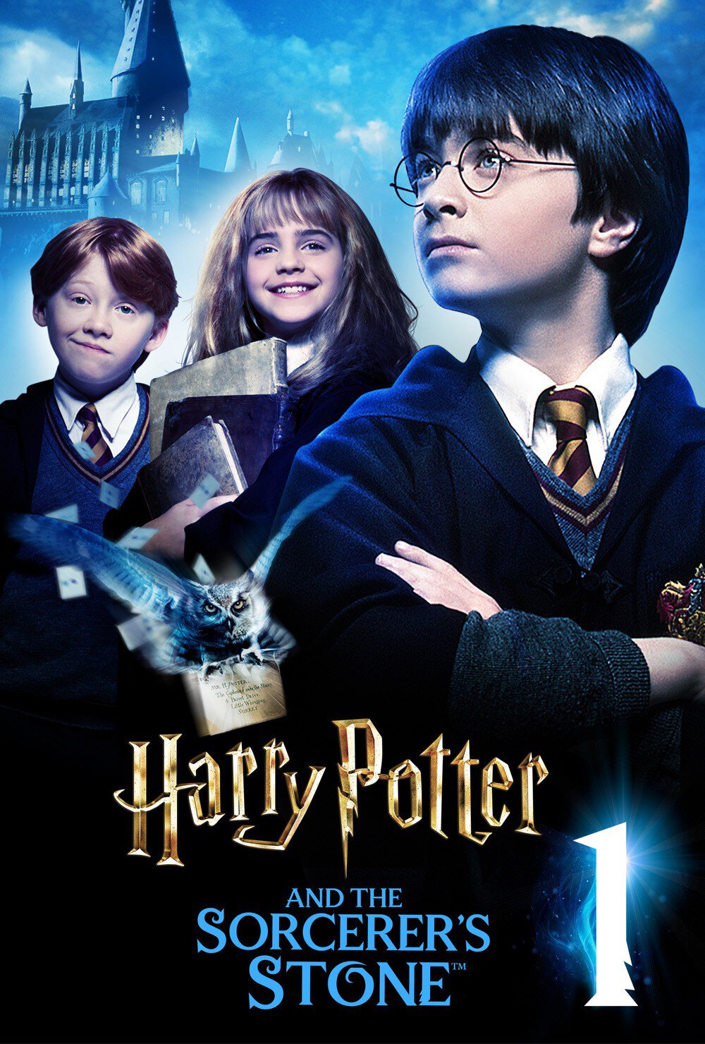 Harry Potter and the Sorcerer’s Stone