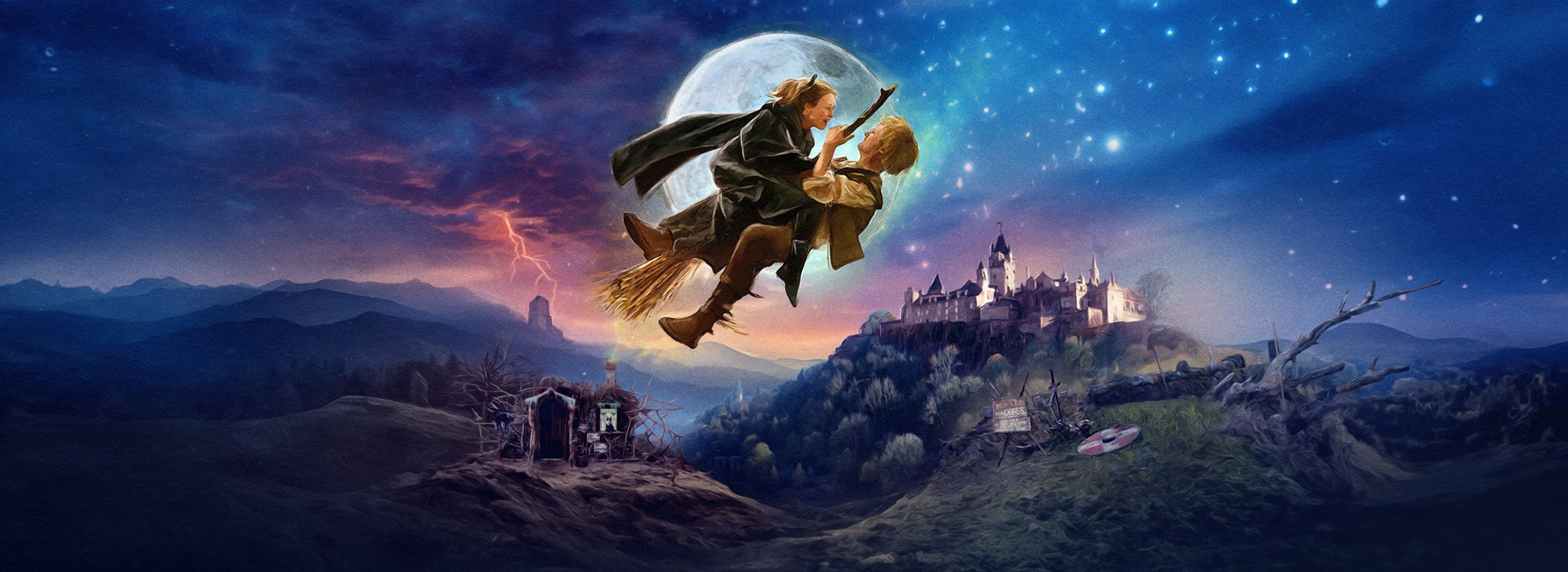 event banner