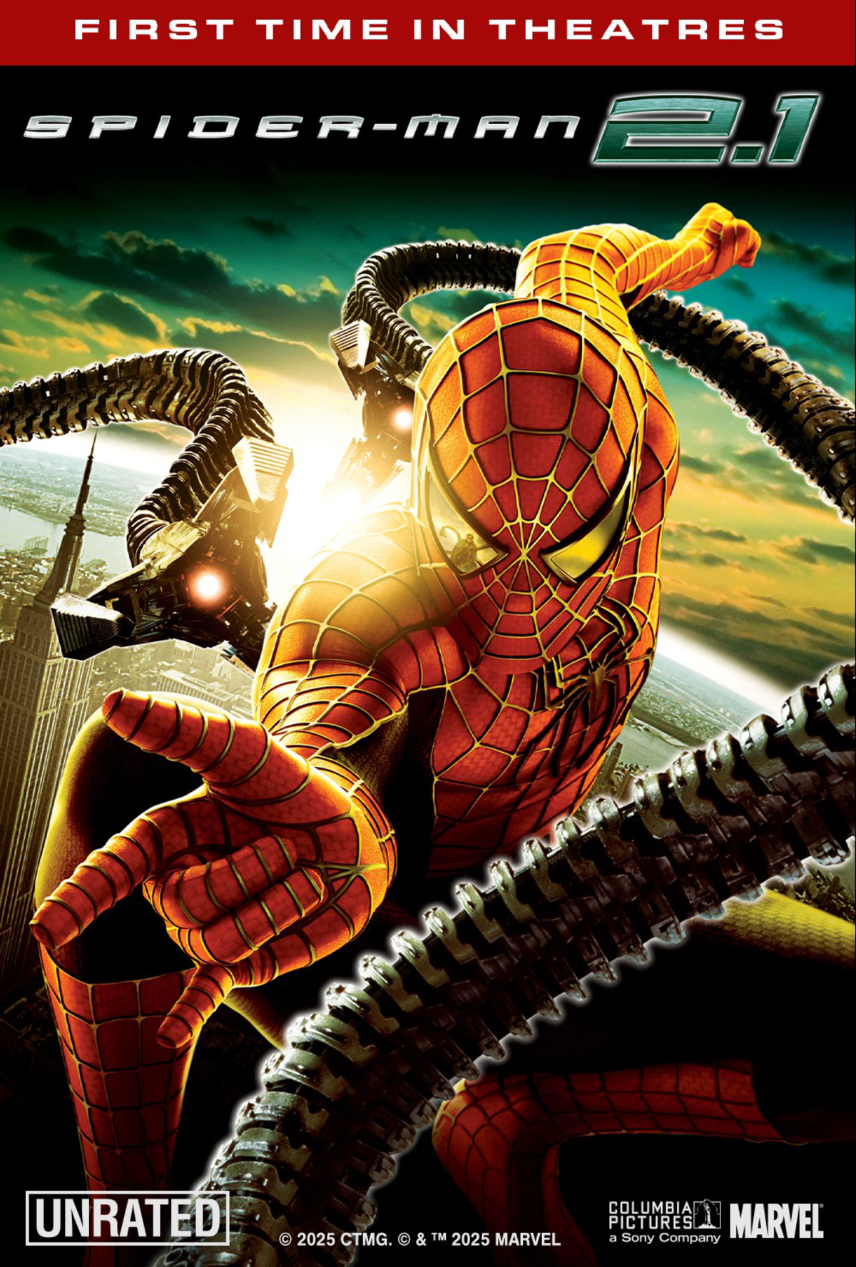 Spider-Man 2.1 - Fathom Entertainment