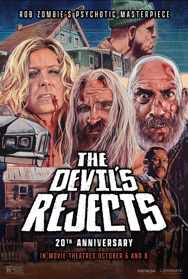 The Devil’s Rejects 20th Anniversary