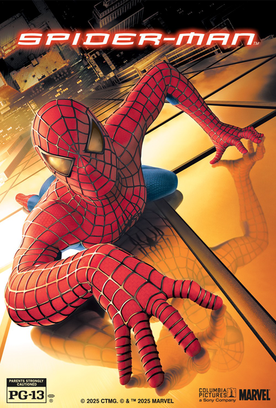 Spider-Man