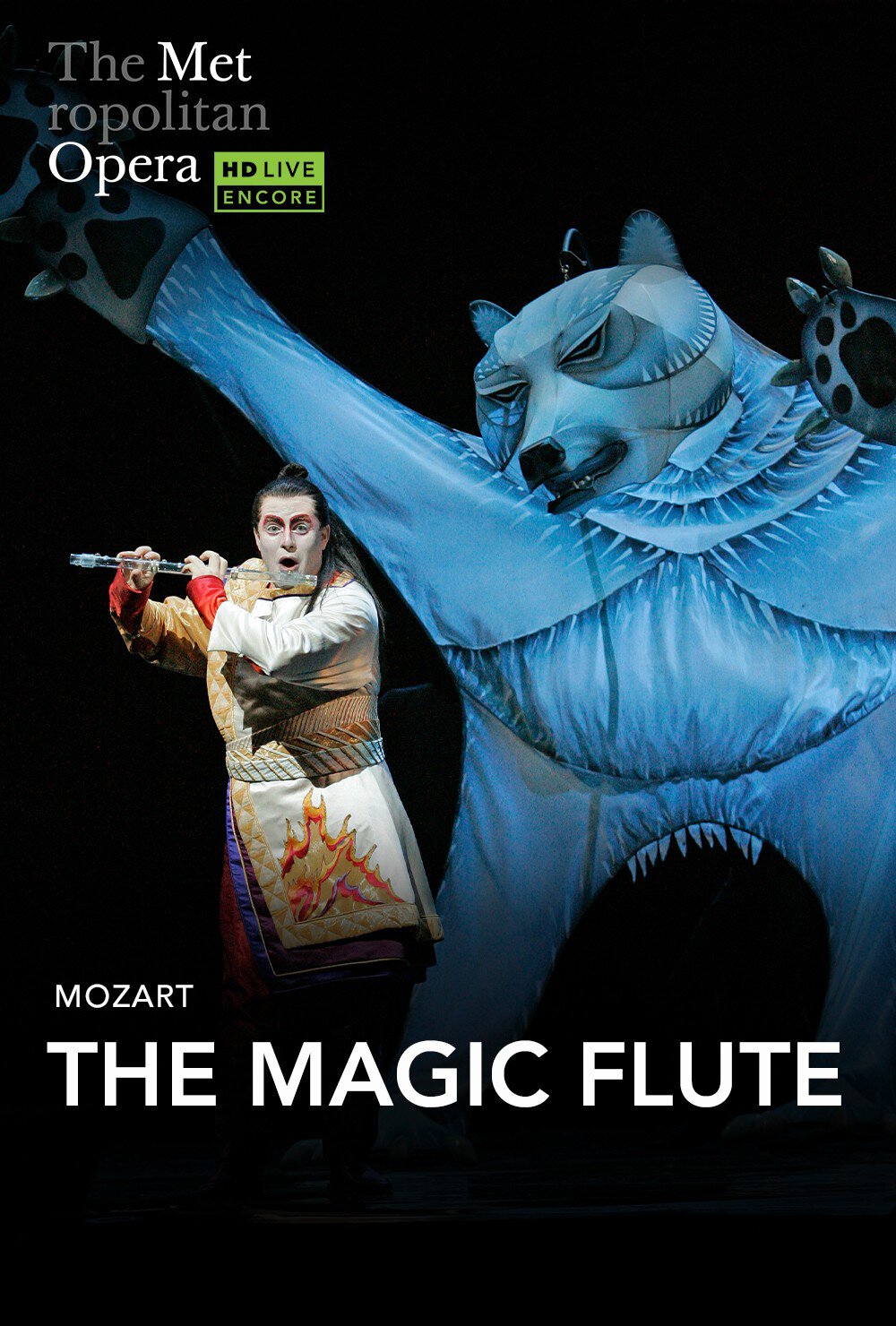 The Magic Flute Encore
