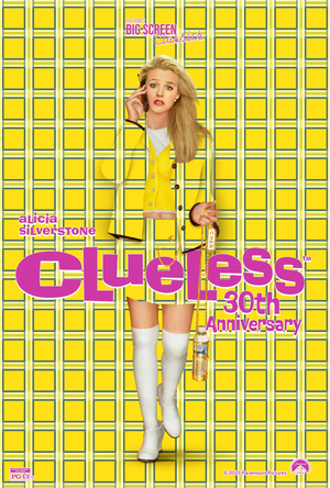 Clueless 30th Anniversary